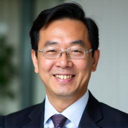 農業法人代表